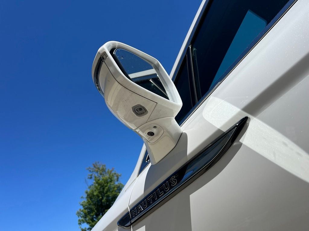 2022 Lincoln Nautilus Black Label AWD | Pano Roof | 360 Camera | BLIS