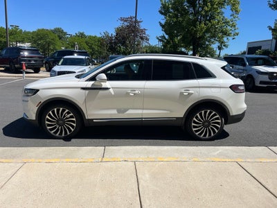2022 Lincoln Nautilus Black Label AWD | Pano Roof | 360 Camera | BLIS