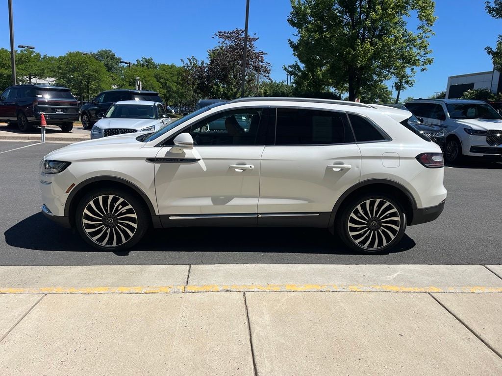 2022 Lincoln Nautilus Black Label AWD | Pano Roof | 360 Camera | BLIS