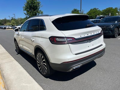 2022 Lincoln Nautilus Black Label AWD | Pano Roof | 360 Camera | BLIS