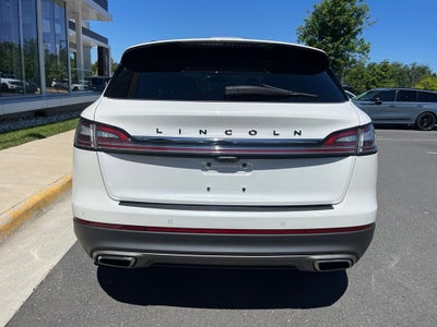 2022 Lincoln Nautilus Black Label AWD | Pano Roof | 360 Camera | BLIS