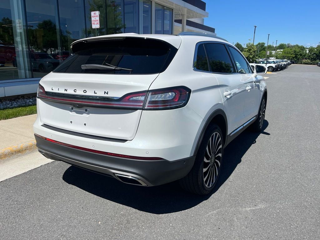 2022 Lincoln Nautilus Black Label AWD | Pano Roof | 360 Camera | BLIS