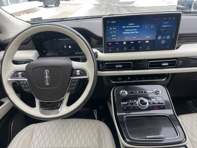 2022 Lincoln Nautilus Black Label | 360 Degree Cam | Adaptive Cruise | Pano Moonroof