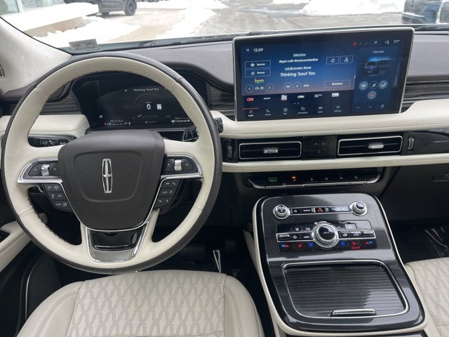 2022 Lincoln Nautilus Black Label | 360 Degree Cam | Adaptive Cruise | Pano Moonroof