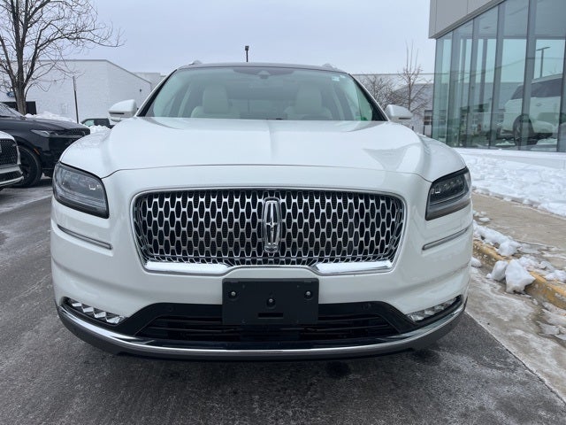 2022 Lincoln Nautilus Black Label | 360 Degree Cam | Adaptive Cruise | Pano Moonroof