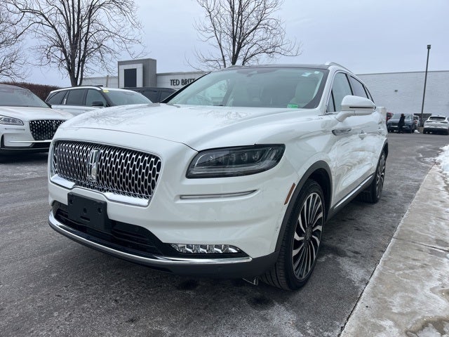 2022 Lincoln Nautilus Black Label | 360 Degree Cam | Adaptive Cruise | Pano Moonroof