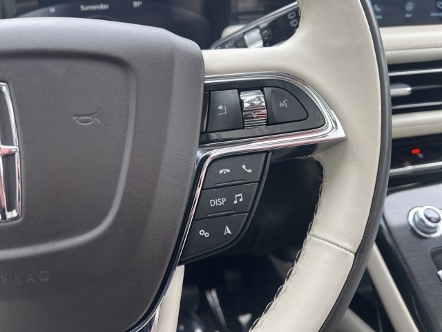 2022 Lincoln Nautilus Black Label | 360 Degree Cam | Adaptive Cruise | Pano Moonroof