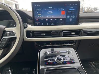 2022 Lincoln Nautilus Black Label | 360 Degree Cam | Adaptive Cruise | Pano Moonroof