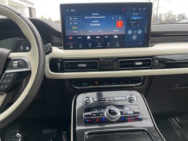 2022 Lincoln Nautilus Black Label | 360 Degree Cam | Adaptive Cruise | Pano Moonroof