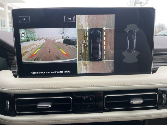 2022 Lincoln Nautilus Black Label | 360 Degree Cam | Adaptive Cruise | Pano Moonroof