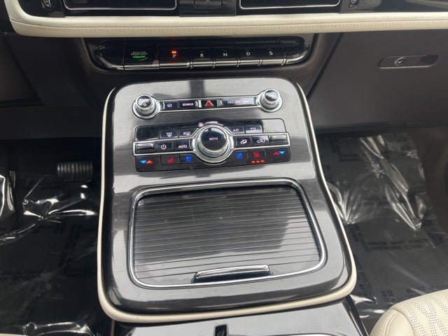 2022 Lincoln Nautilus Black Label | 360 Degree Cam | Adaptive Cruise | Pano Moonroof