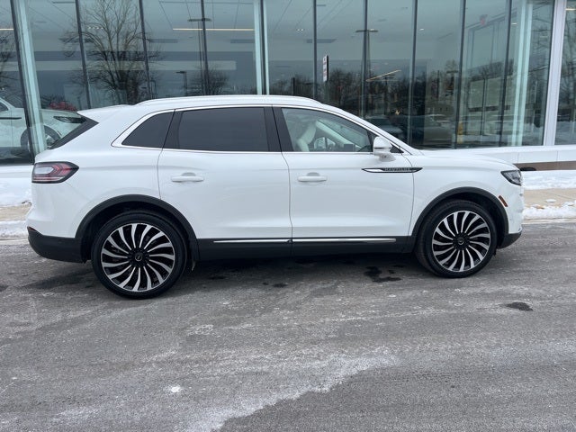 2022 Lincoln Nautilus Black Label | 360 Degree Cam | Adaptive Cruise | Pano Moonroof