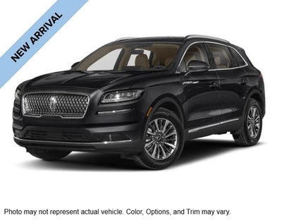 2023 Lincoln Nautilus Black Label AWD | Pano Roof | 360 Cam | Ultra Comfort Pkg