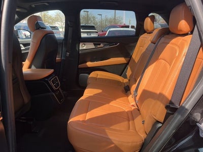 2023 Lincoln Nautilus Black Label AWD | Pano Roof | 360 Cam | Ultra Comfort Pkg