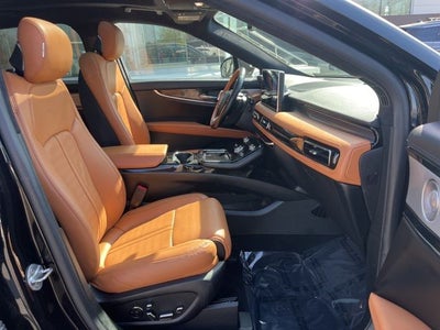 2023 Lincoln Nautilus Black Label AWD | Pano Roof | 360 Cam | Ultra Comfort Pkg