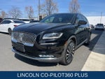 2023 Lincoln Nautilus Black Label AWD | Pano Roof | 360 Cam | Ultra Comfort Pkg