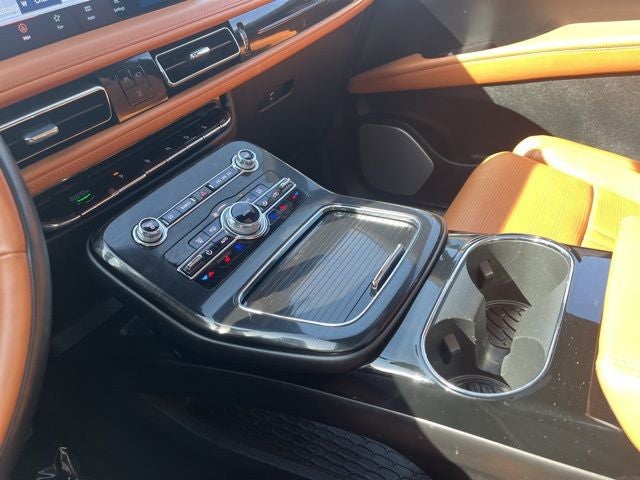 2023 Lincoln Nautilus Black Label AWD | Pano Roof | 360 Cam | Ultra Comfort Pkg