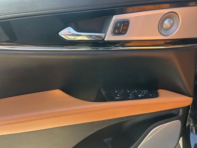 2023 Lincoln Nautilus Black Label AWD | Pano Roof | 360 Cam | Ultra Comfort Pkg