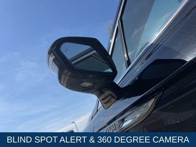 2023 Lincoln Nautilus Black Label AWD | Pano Roof | 360 Cam | Ultra Comfort Pkg