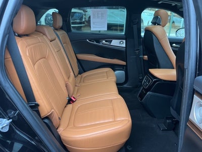 2023 Lincoln Nautilus Black Label AWD | Pano Roof | 360 Camera | Tow Pkg