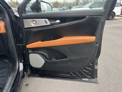 2023 Lincoln Nautilus Black Label AWD | Pano Roof | 360 Camera | Tow Pkg