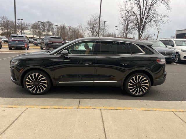2023 Lincoln Nautilus Black Label AWD | Pano Roof | 360 Camera | Tow Pkg