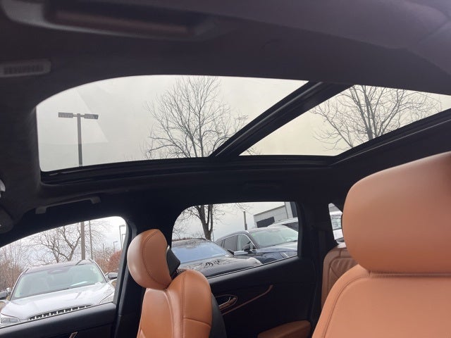 2023 Lincoln Nautilus Black Label AWD | Pano Roof | 360 Camera | Tow Pkg