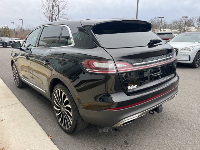 2023 Lincoln Nautilus Black Label AWD | Pano Roof | 360 Camera | Tow Pkg
