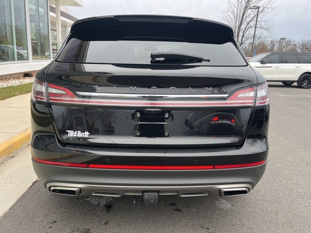 2023 Lincoln Nautilus Black Label AWD | Pano Roof | 360 Camera | Tow Pkg