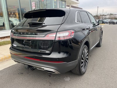 2023 Lincoln Nautilus Black Label AWD | Pano Roof | 360 Camera | Tow Pkg
