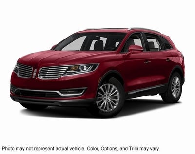 2016 Lincoln MKX Reserve | Tech Pack | Driver Assistance Pack | Climate Pac