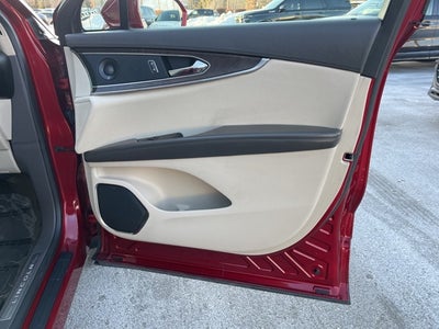 2016 Lincoln MKX Reserve AWD | Tech Pkg | Driver Assist Pkg | Climate Pkg