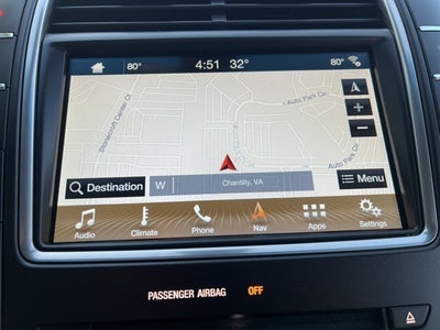 2016 Lincoln MKX Reserve AWD | Tech Pkg | Driver Assist Pkg | Climate Pkg