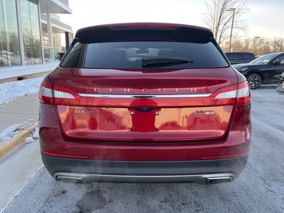 2016 Lincoln MKX Reserve AWD | Tech Pkg | Driver Assist Pkg | Climate Pkg