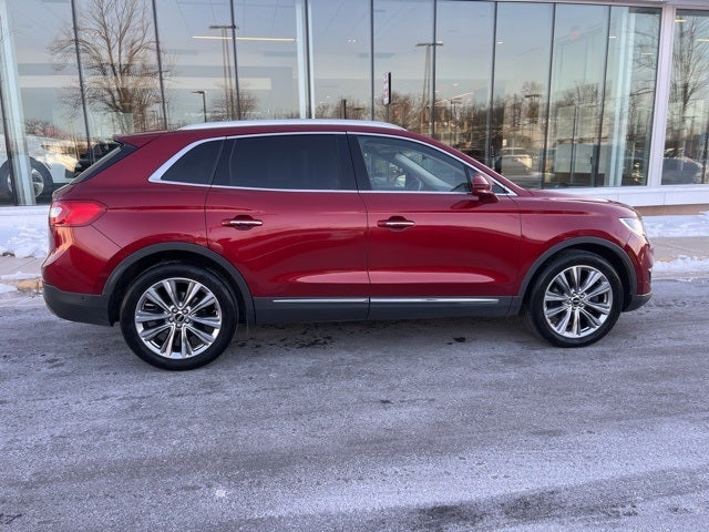 2016 Lincoln MKX Reserve AWD | Tech Pkg | Driver Assist Pkg | Climate Pkg