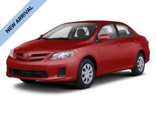2013 Toyota Corolla LE