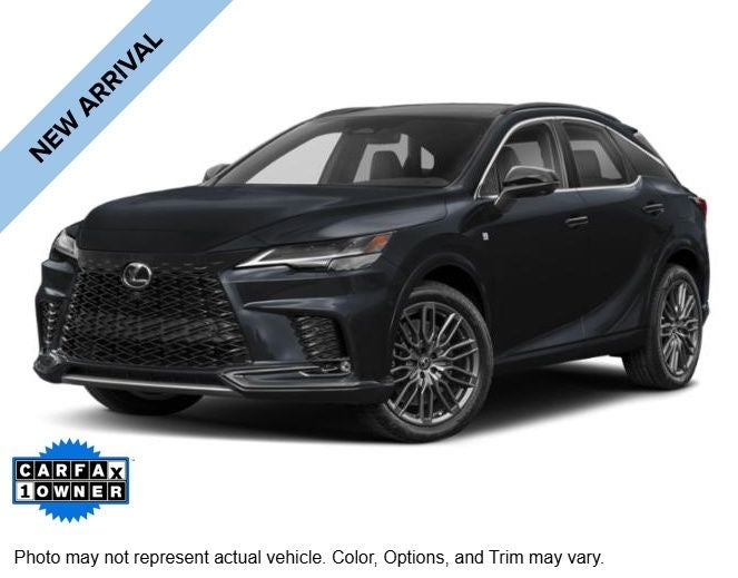 2023 Lexus RX 500h F SPORT Performance
