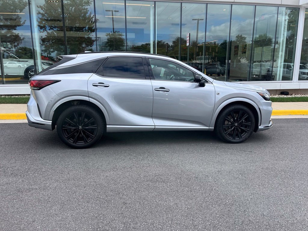 2023 Lexus RX 500h F SPORT Performance AWD | Pano Roof | 360 Cam | BLIS | HUD