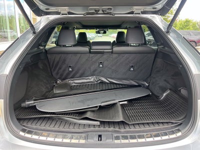 2023 Lexus RX 500h F SPORT Performance AWD | Pano Roof | 360 Cam | BLIS | HUD