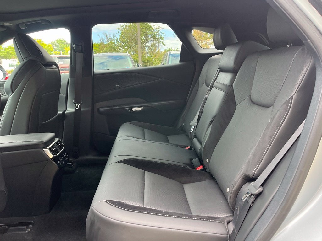 2023 Lexus RX 500h F SPORT Performance AWD | Pano Roof | 360 Cam | BLIS | HUD