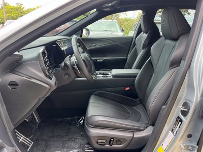 2023 Lexus RX 500h F SPORT Performance AWD | Pano Roof | 360 Cam | BLIS | HUD