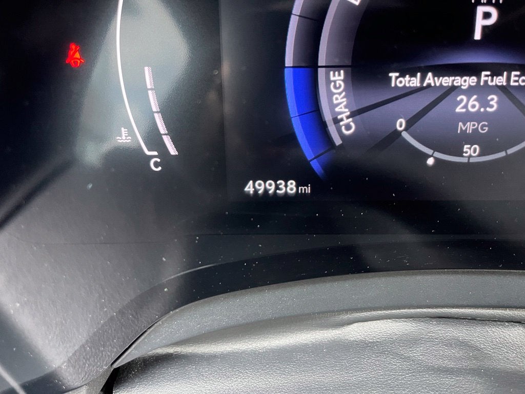 2023 Lexus RX 500h F SPORT Performance AWD | Pano Roof | 360 Cam | BLIS | HUD
