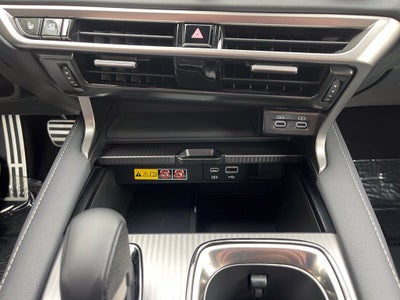 2023 Lexus RX 500h F SPORT Performance AWD | Pano Roof | 360 Cam | BLIS | HUD