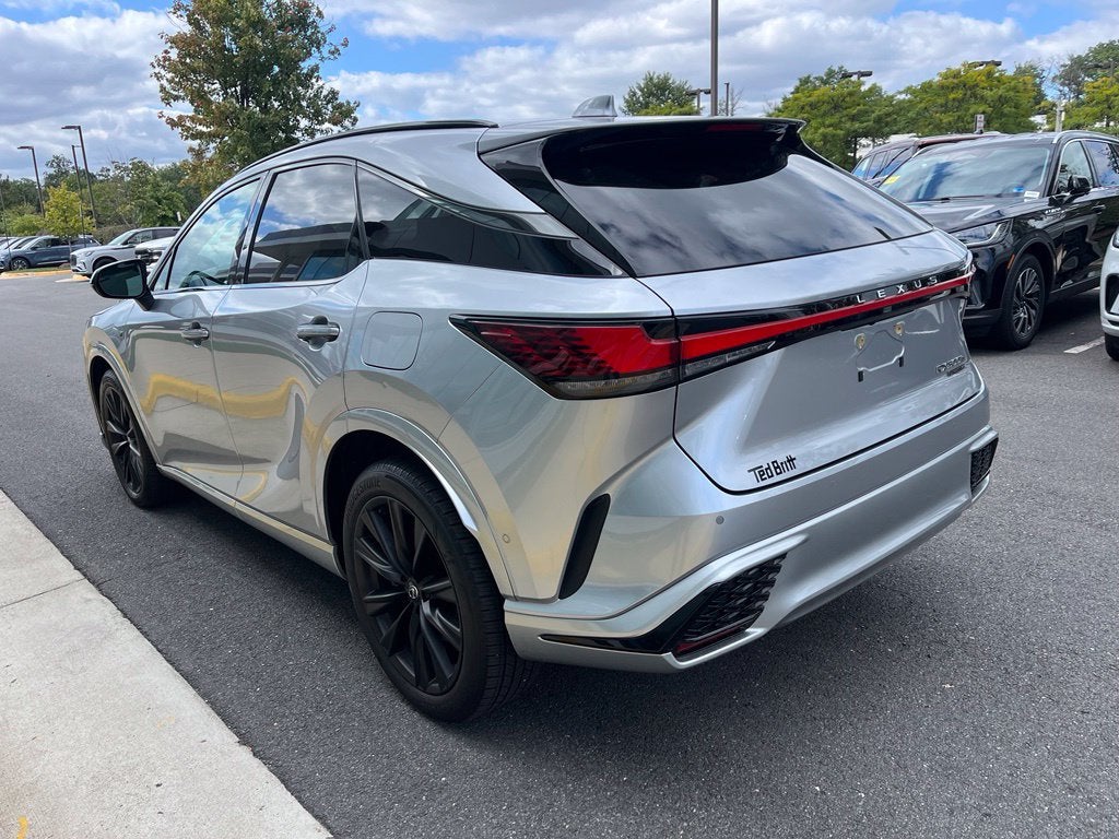 2023 Lexus RX 500h F SPORT Performance AWD | Pano Roof | 360 Cam | BLIS | HUD