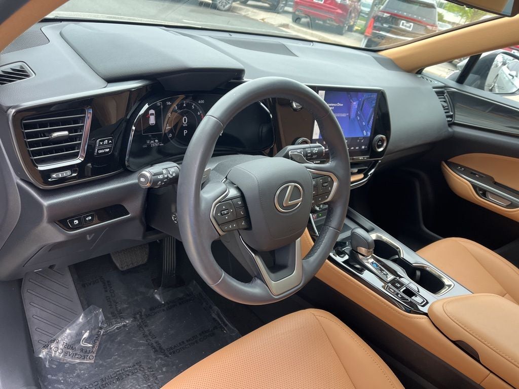 2022 Lexus NX 350 Premium AWD | Moonroof | BLIS | Safety System 3.0