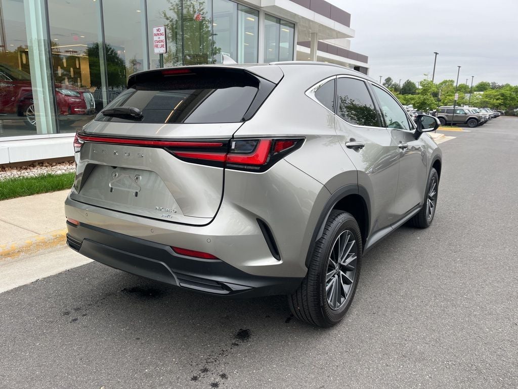 2022 Lexus NX 350 Premium AWD | Moonroof | BLIS | Safety System 3.0