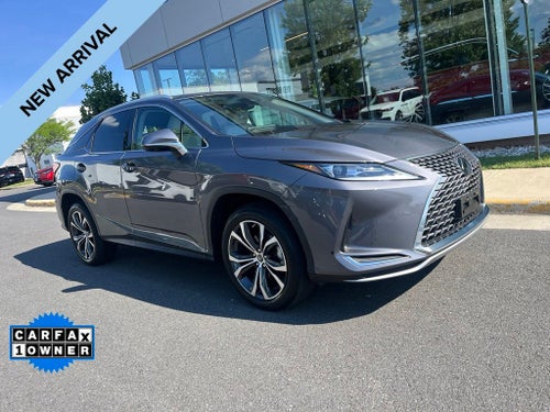 2022 Lexus RX 350 | Power Moonroof | Lexus Safety System 2.0 | Premi