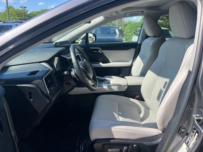 2022 Lexus RX 350 AWD | Premium Pkg | Moonroof | 360 Camera | BLIS
