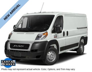 2019 RAM ProMaster 1500 Low Roof