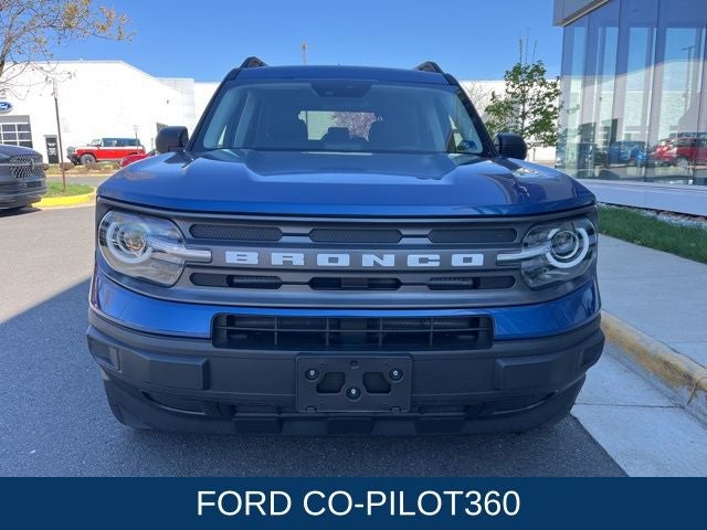 2024 Ford Bronco Sport Big Bend 4WD | BLIS | CarPlay / Android Auto